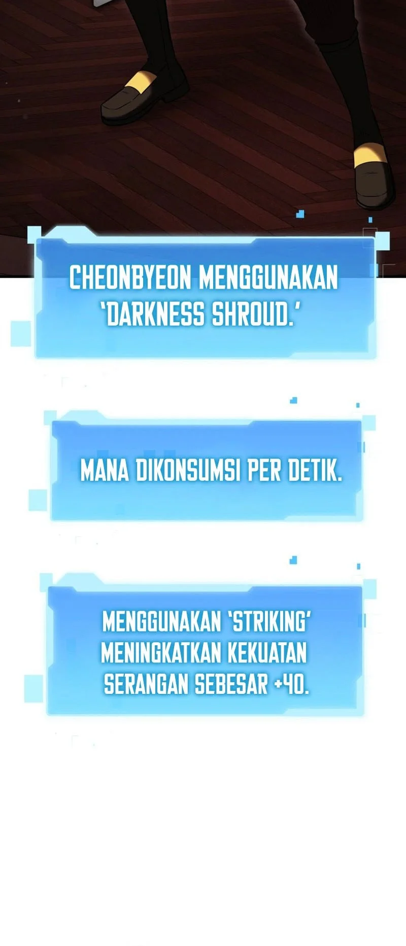 Return Of The All-Time Genius Ranker Chapter 36 Gambar 9