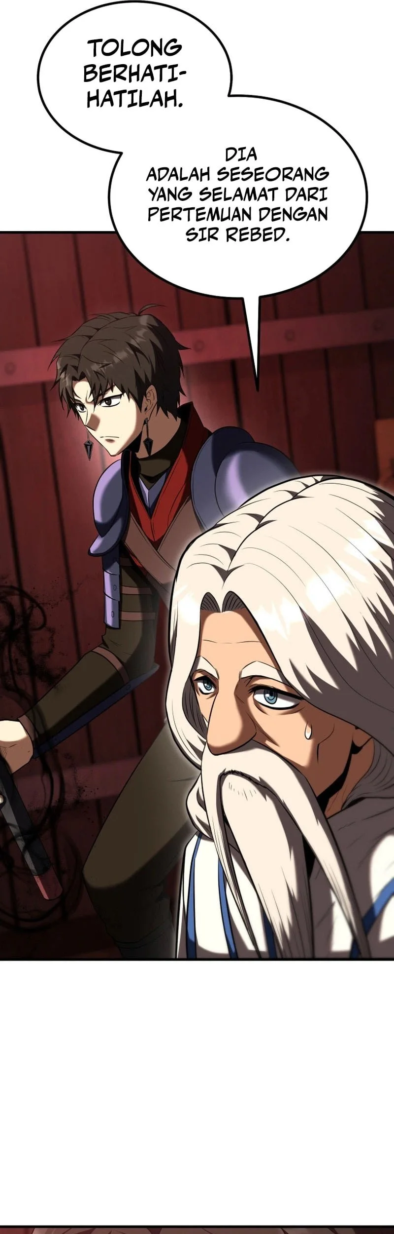 Return Of The All-Time Genius Ranker Chapter 36 Gambar 10