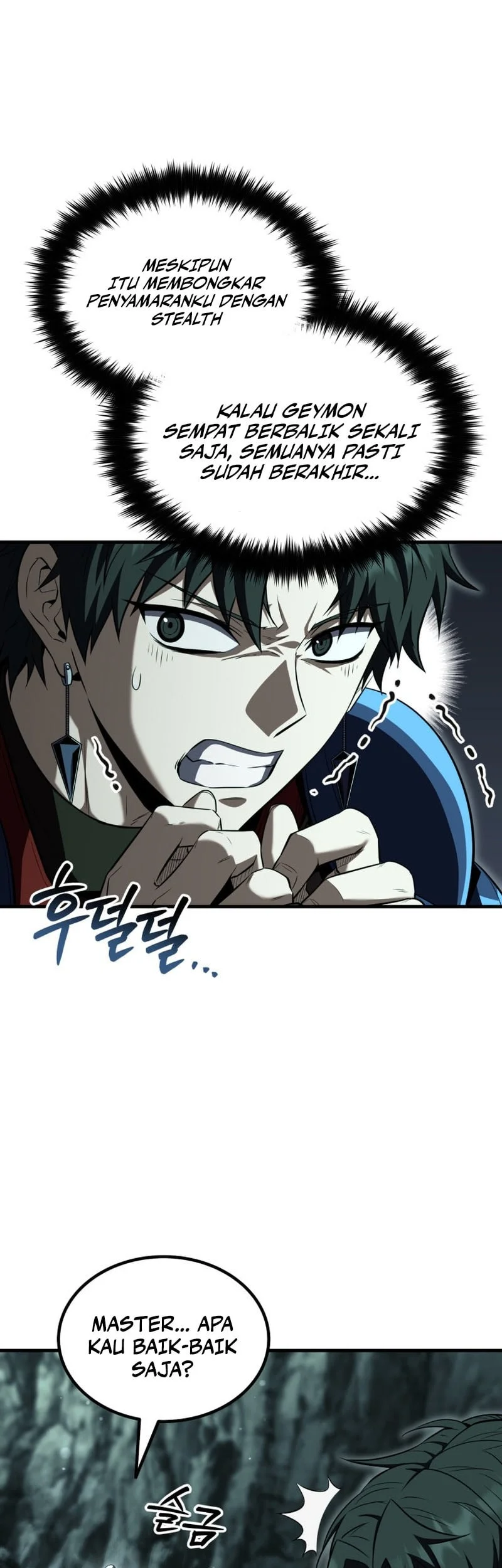 Return Of The All-Time Genius Ranker Chapter 38 Gambar 9
