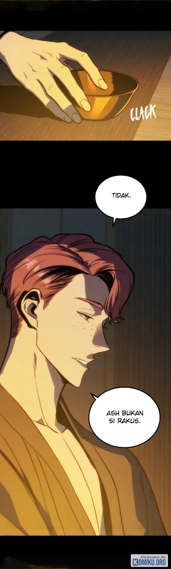 Return of the Devourer Chapter 42 Gambar 9