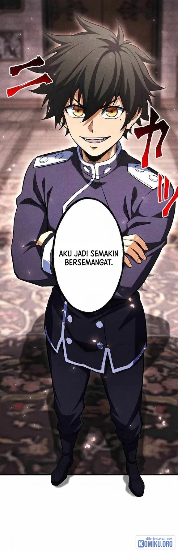 Return of the First Patriarch: The Strongest Reincarnates into His Descendant 1000 Years Later Chapter 50 Gambar 9