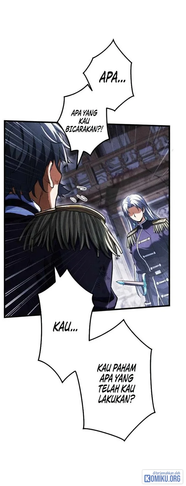 Return of the First Patriarch: The Strongest Reincarnates into His Descendant 1000 Years Later Chapter 53 Gambar 10