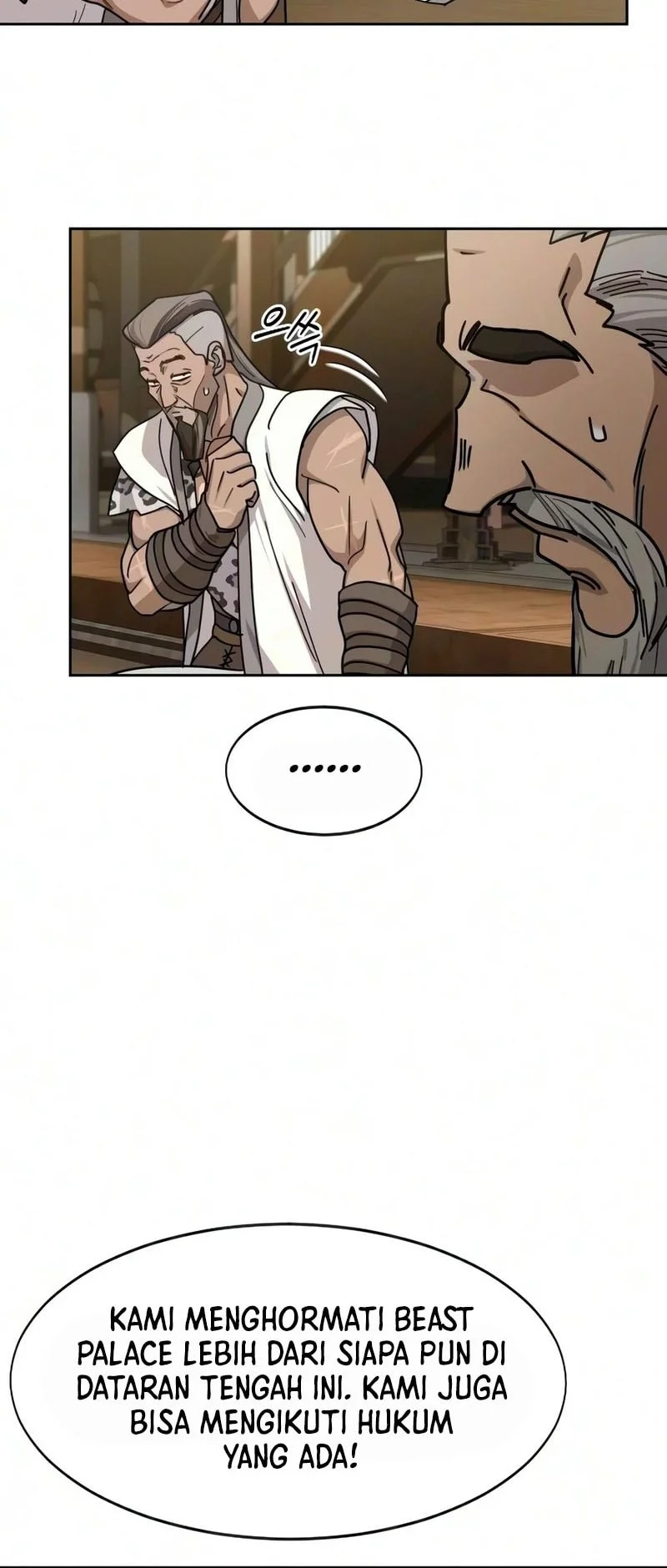 Return of the Flowery Mountain Sect Chapter 169 Gambar 9