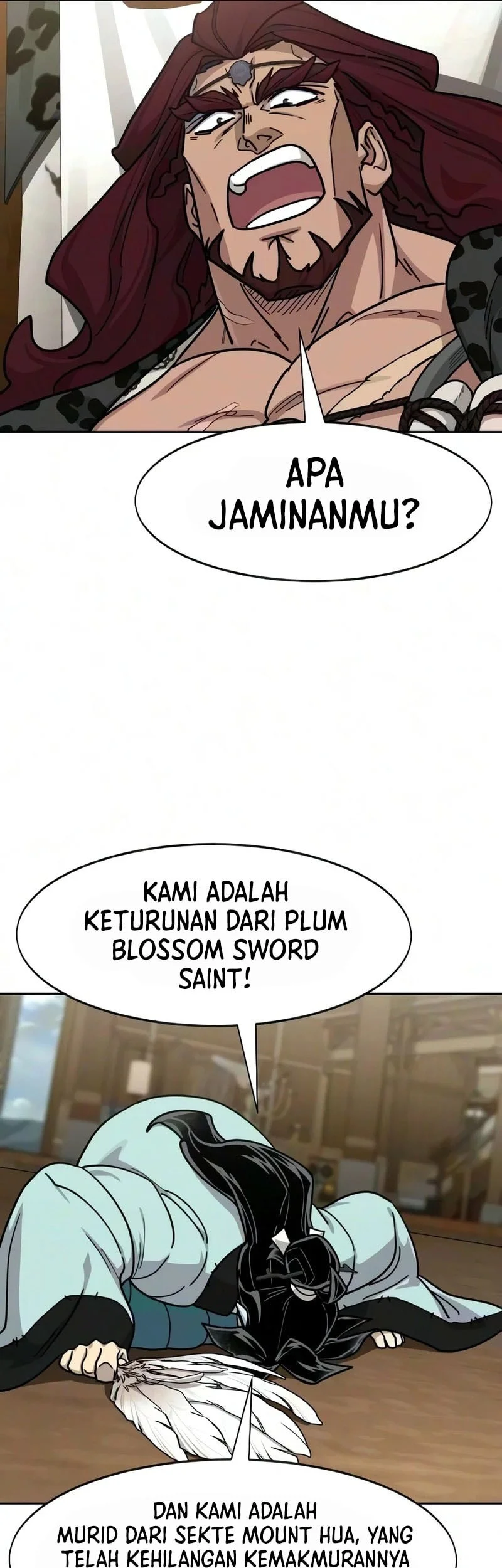 Return of the Flowery Mountain Sect Chapter 169 Gambar 10