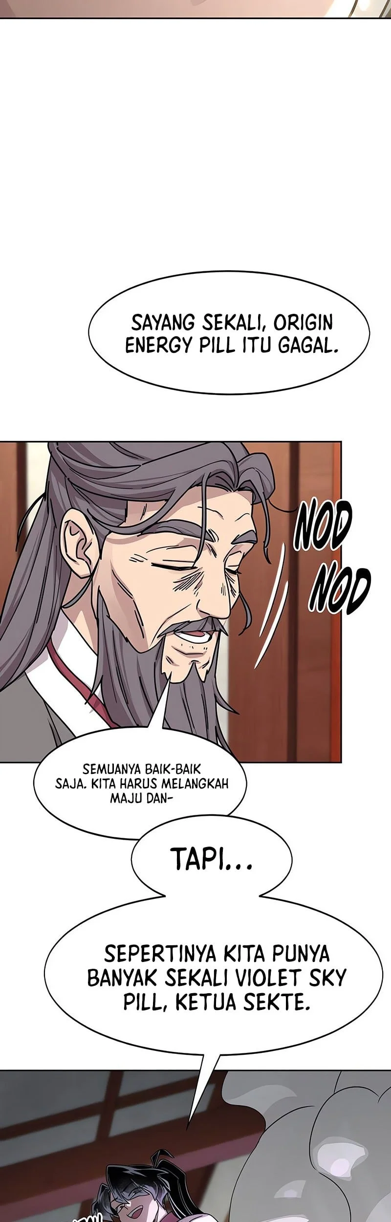Return of the Flowery Mountain Sect Chapter 176 Gambar 9