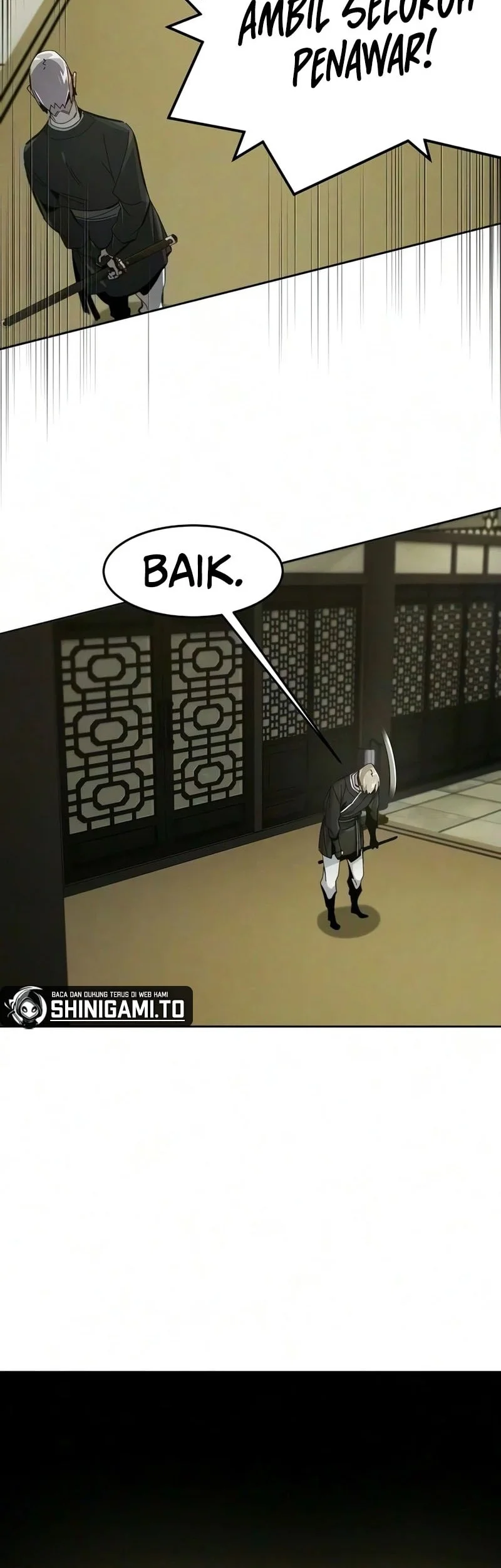 Return of the Mad Demon Chapter 203 Gambar 10