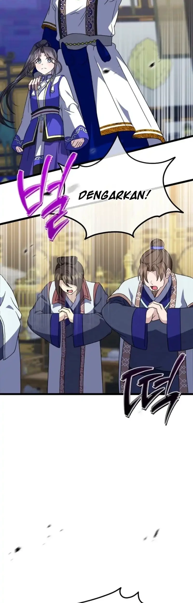 Return of the Namgung Clan's Granddaughter Chapter 22 Gambar 9