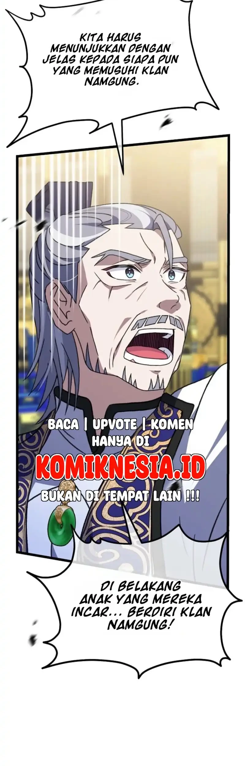 Return of the Namgung Clan's Granddaughter Chapter 22 Gambar 10