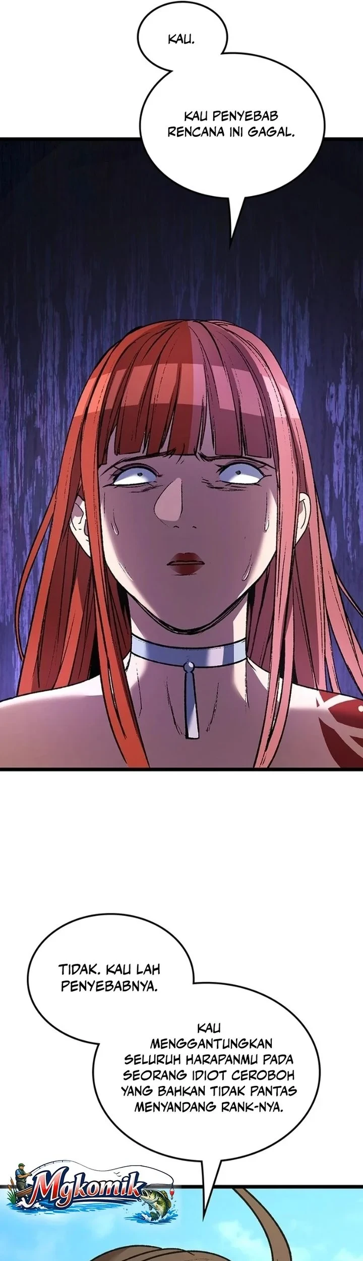 Return of the Renebound Professor Chapter 73 Gambar 10