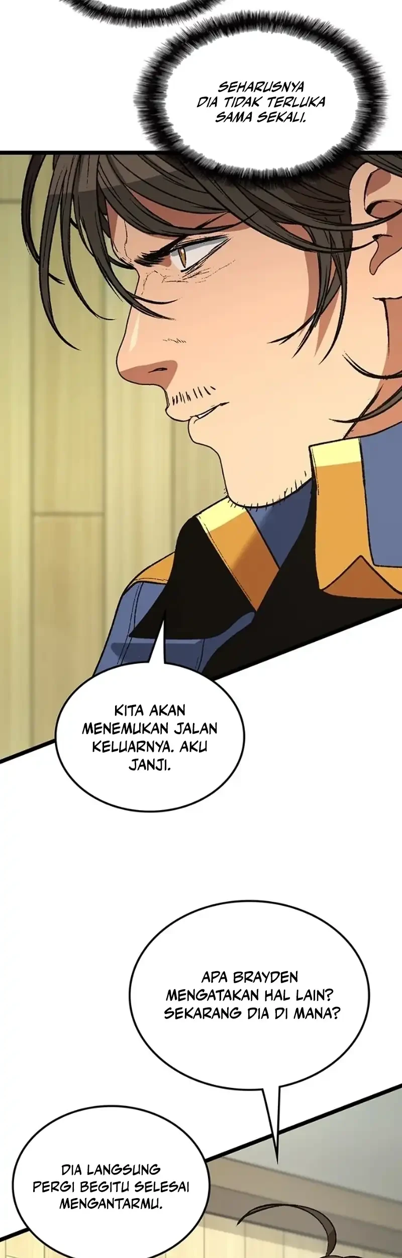 Return of the Renebound Professor Chapter 74 Gambar 9