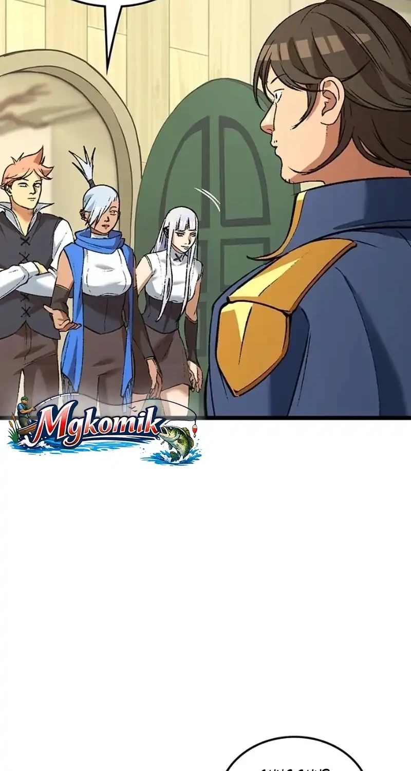 Return of the Renebound Professor Chapter 74 Gambar 10