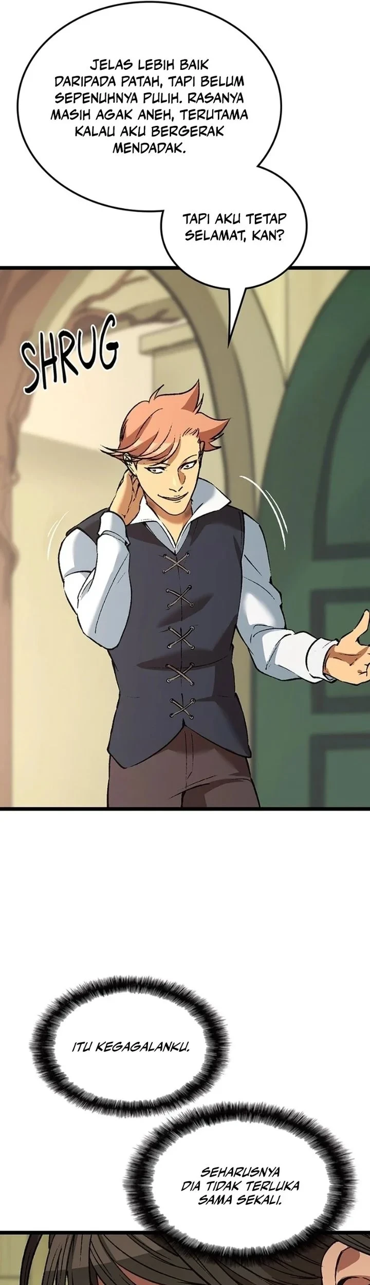 Return of the Renebound Professor Chapter 75 Gambar 9