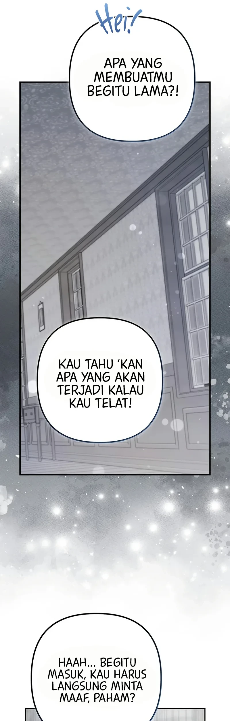 Revenge of Reborn Villainess Chapter 1 Gambar 9