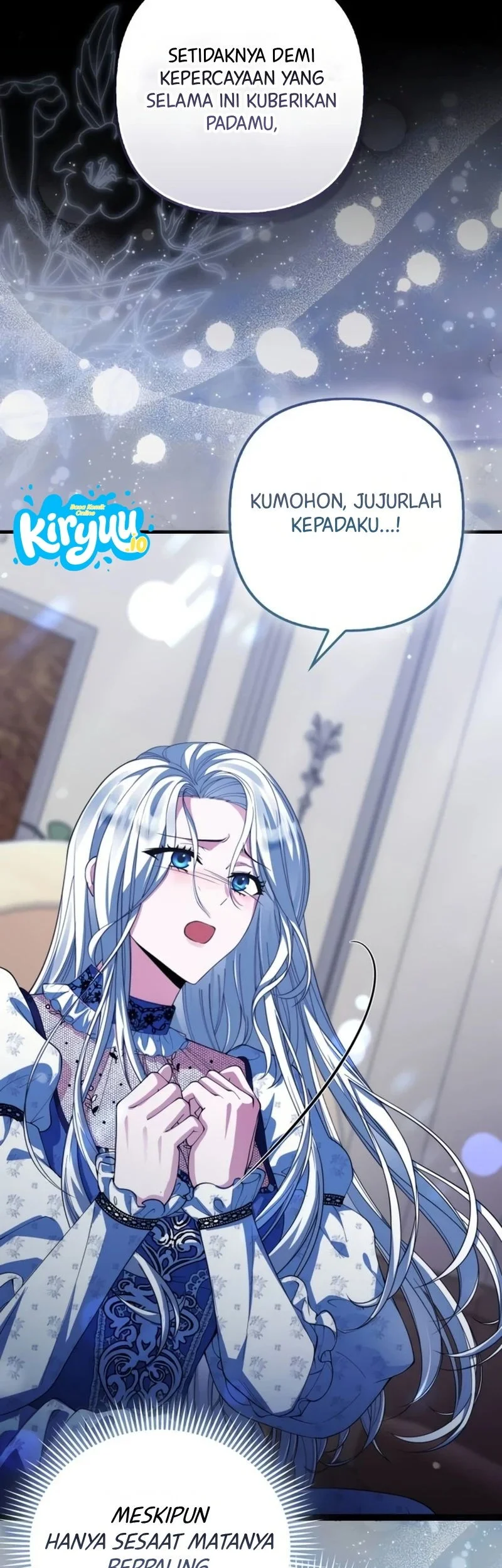 Revenge of Reborn Villainess Chapter 2 Gambar 9