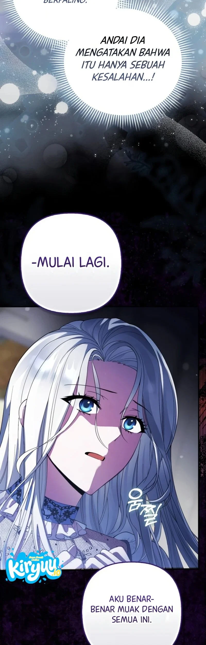 Revenge of Reborn Villainess Chapter 2 Gambar 10