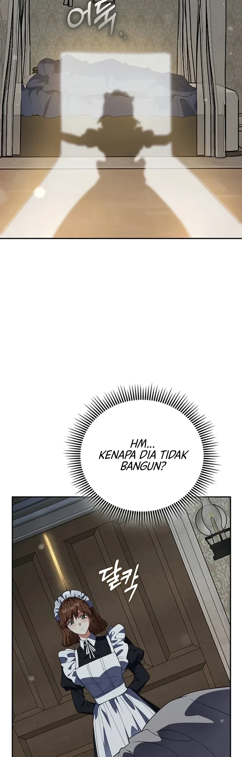 Revenge of Reborn Villainess Chapter 3 Gambar 9