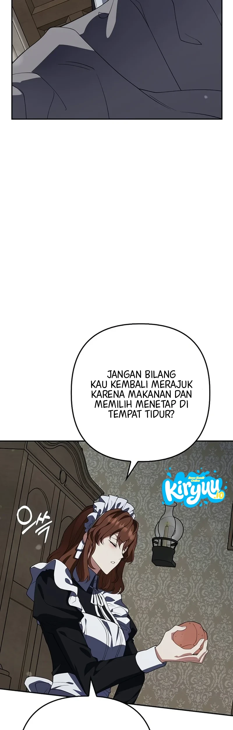 Revenge of Reborn Villainess Chapter 3 Gambar 10
