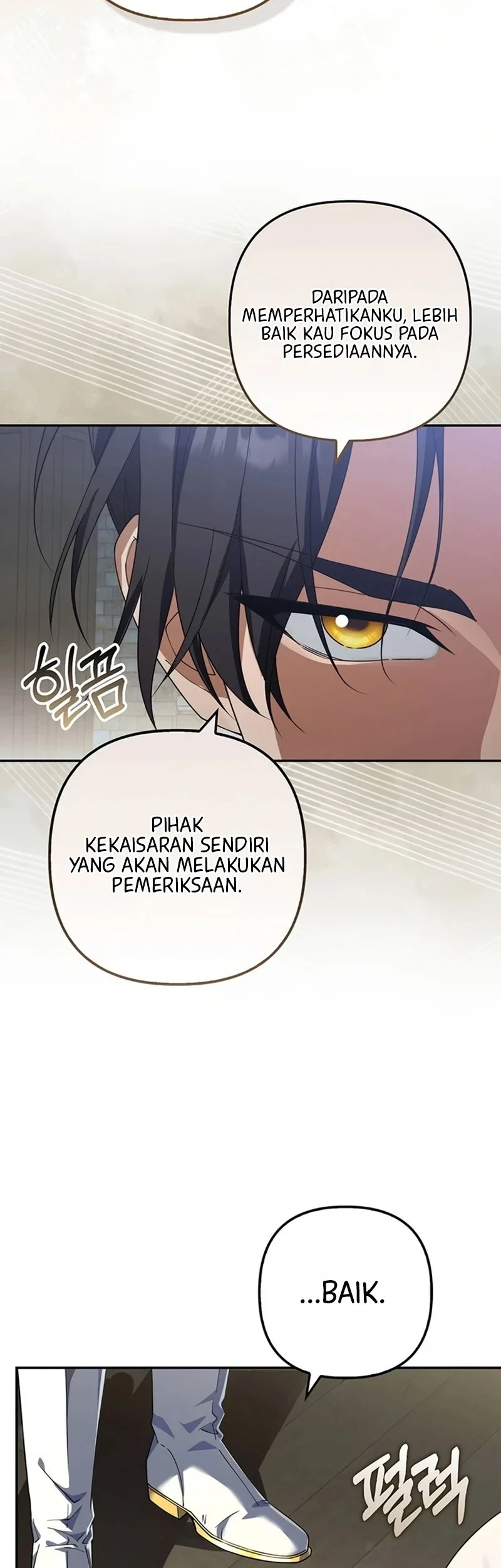 Revenge of Reborn Villainess Chapter 4 Gambar 10