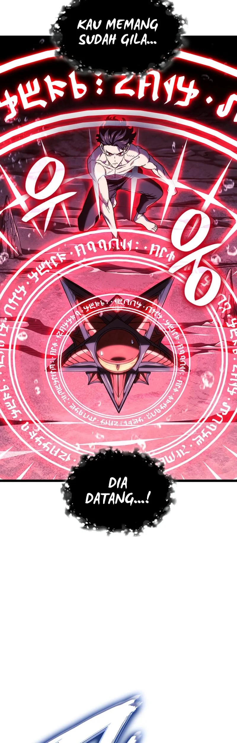 Revenge of the Iron-Blooded Sword Hound Chapter 170 Gambar 9