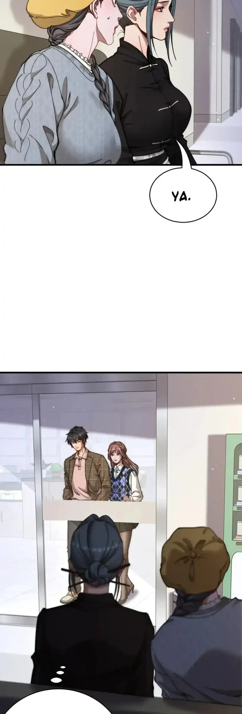 Riches Can’t Buy Loyalty Chapter 108 Gambar 9