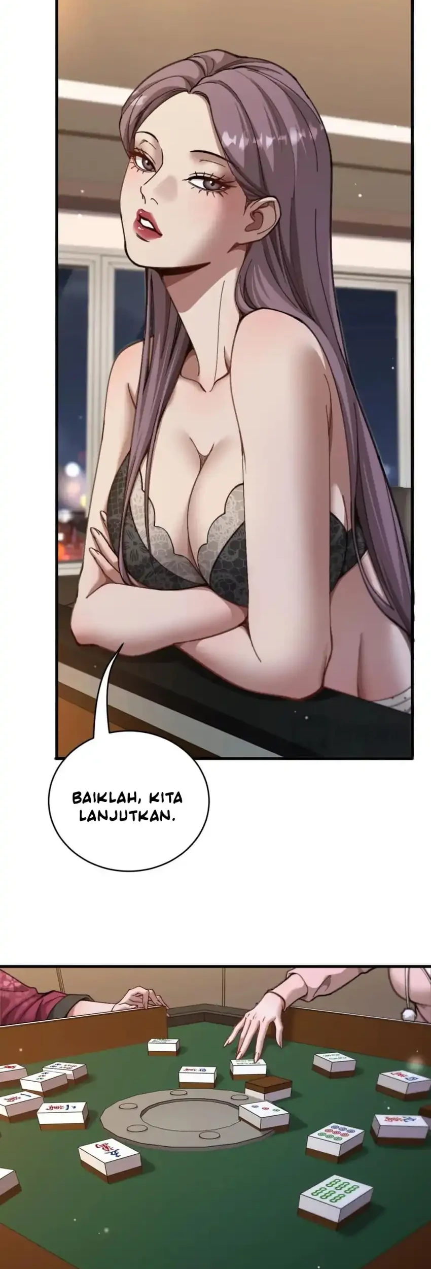 Riches Can’t Buy Loyalty Chapter 110 Gambar 10