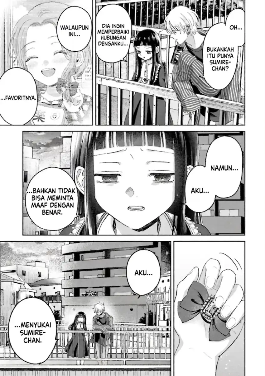 Rinko-chan to Himosugara Chapter 10 Gambar 10