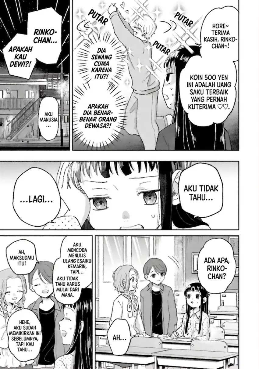 Rinko-chan to Himosugara Chapter 3 Gambar 10