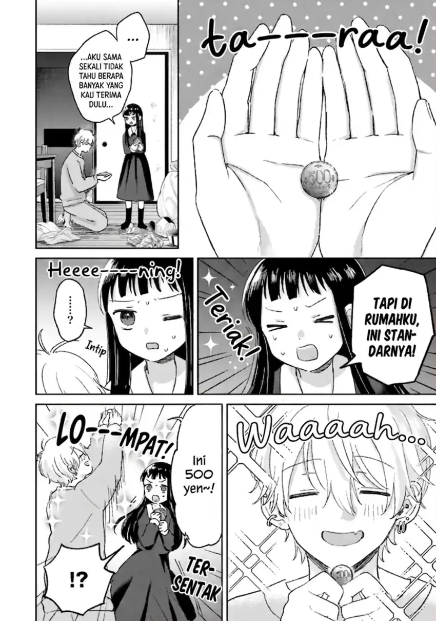 Rinko-chan to Himosugara Chapter 3 Gambar 9