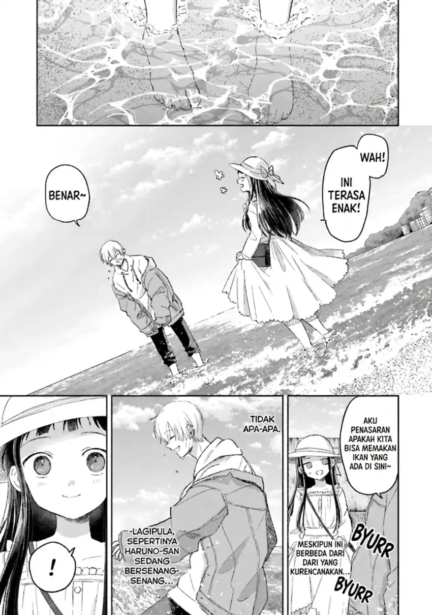 Rinko-chan to Himosugara Chapter 4 Gambar 10