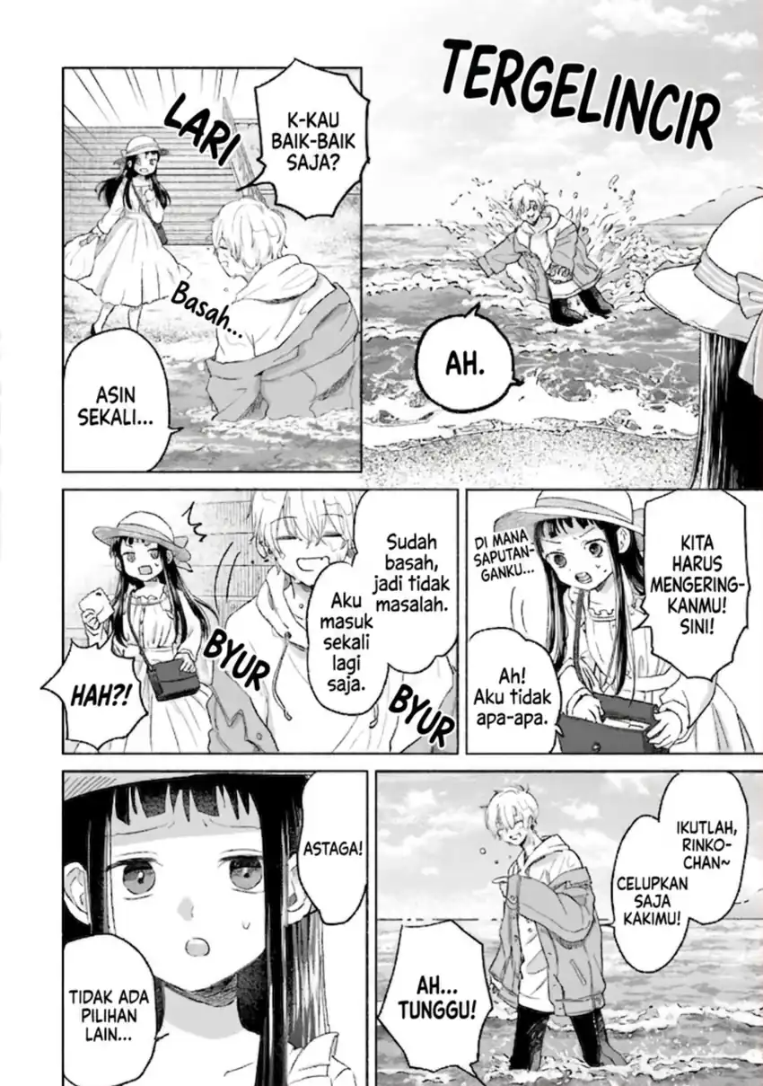 Rinko-chan to Himosugara Chapter 4 Gambar 9