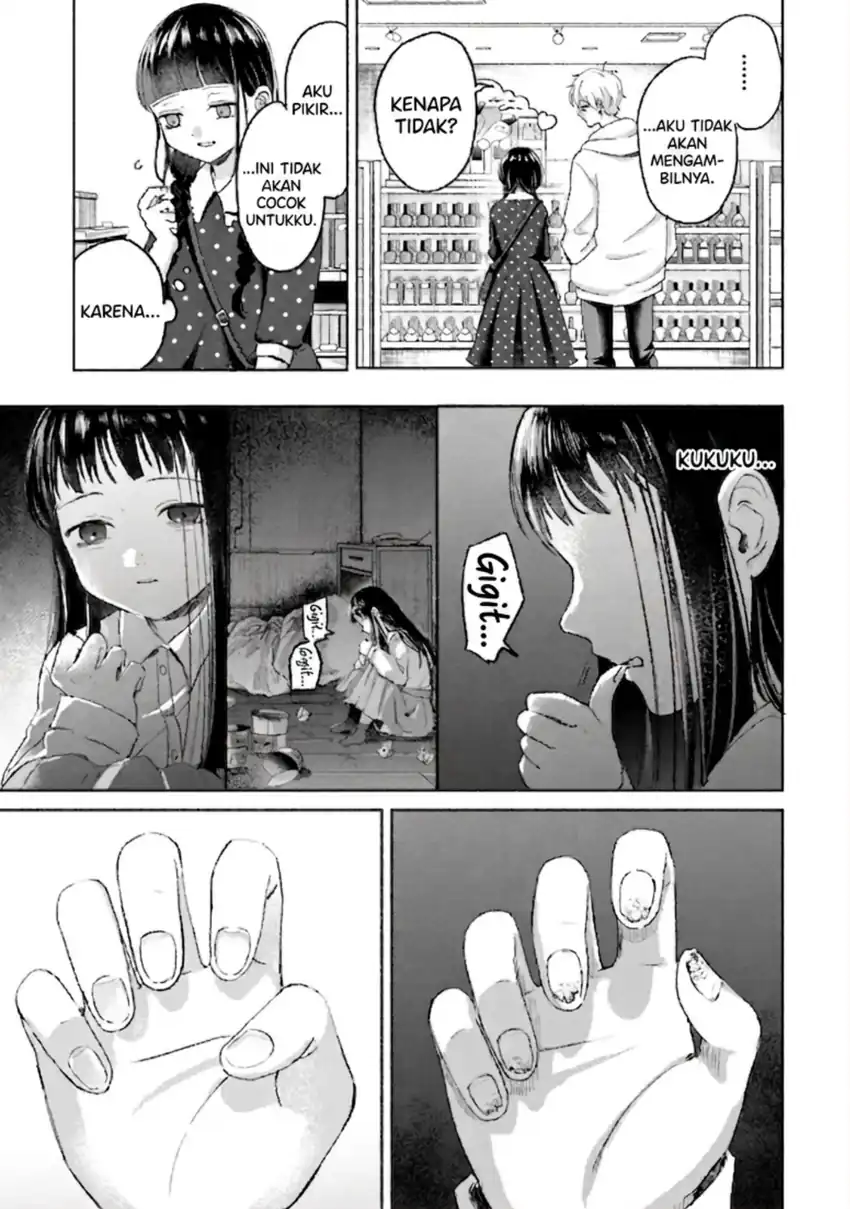 Rinko-chan to Himosugara Chapter 5 Gambar 10