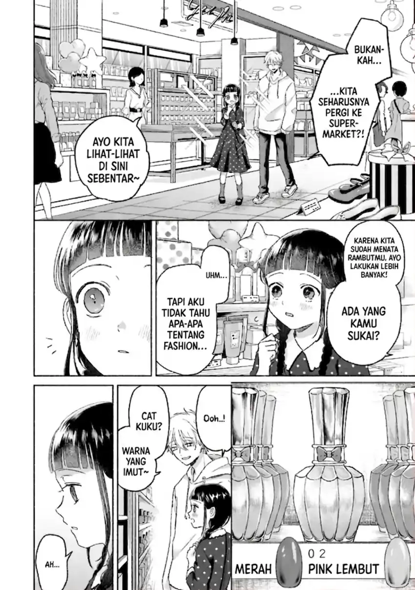 Rinko-chan to Himosugara Chapter 5 Gambar 9