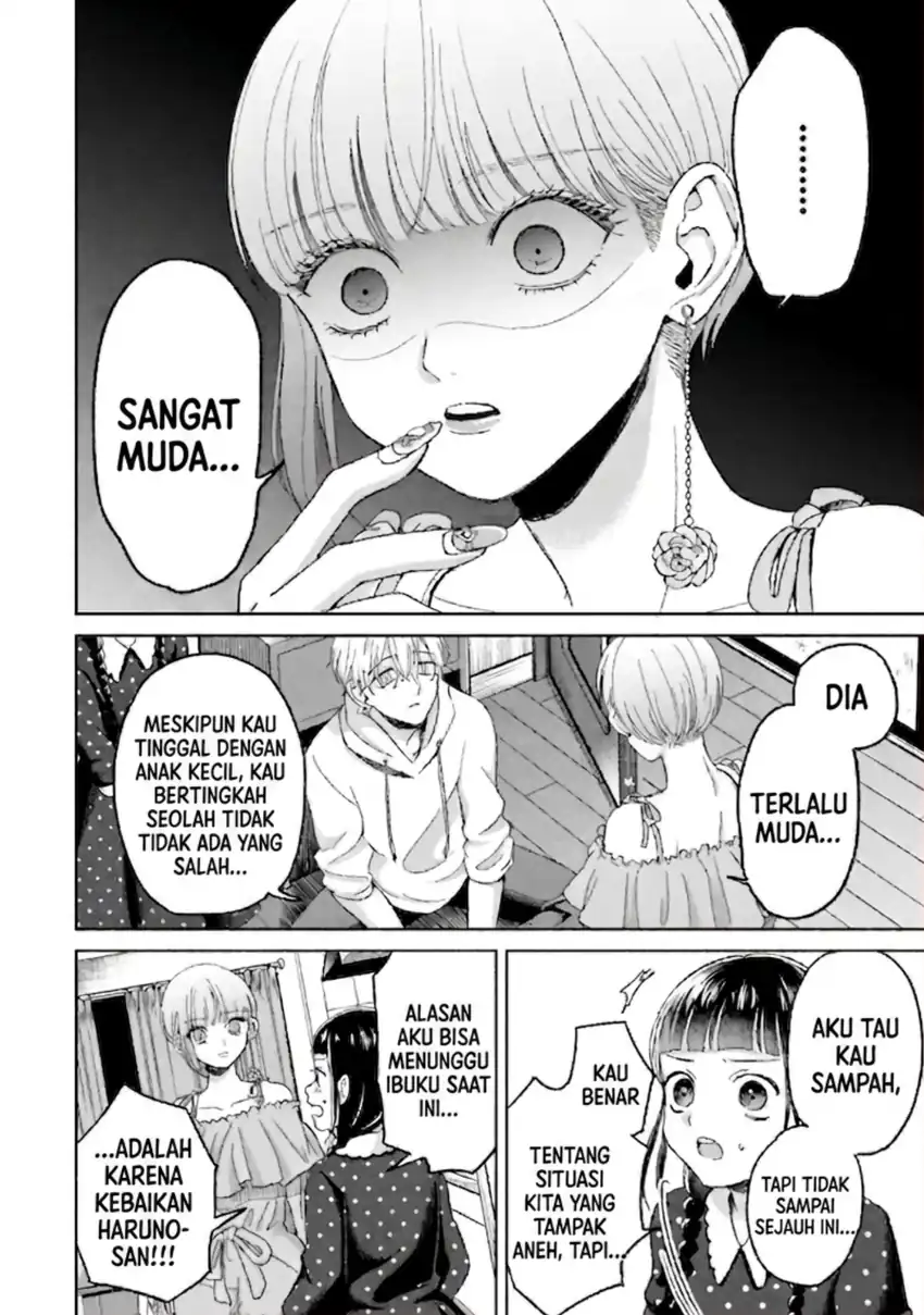 Rinko-chan to Himosugara Chapter 6 Gambar 9