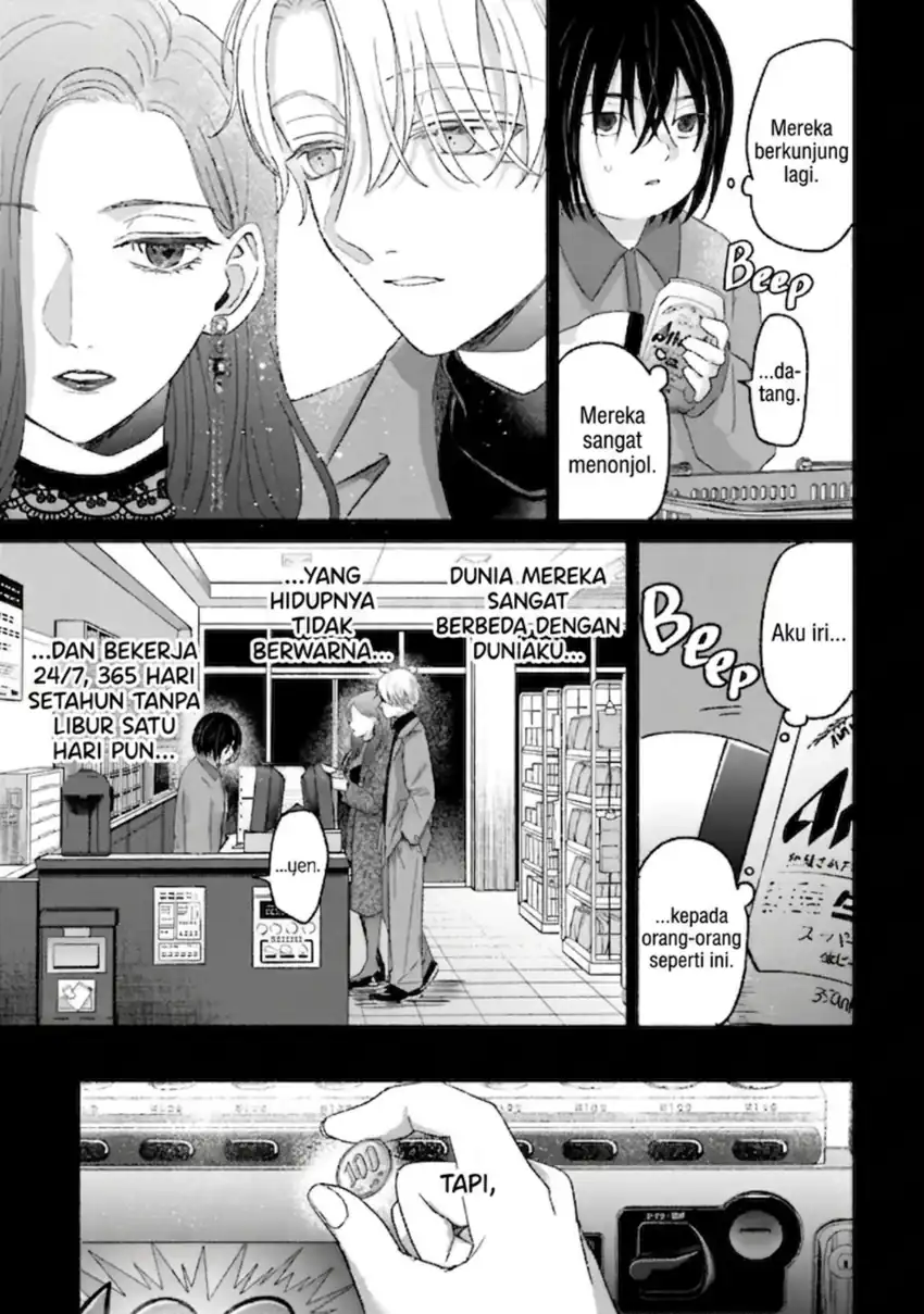 Rinko-chan to Himosugara Chapter 7 Gambar 10