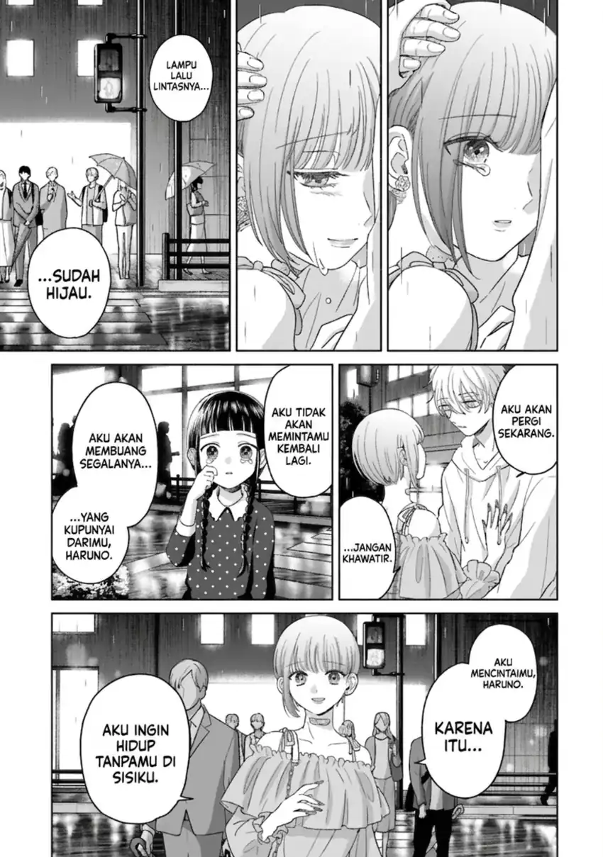 Rinko-chan to Himosugara Chapter 8 Gambar 10