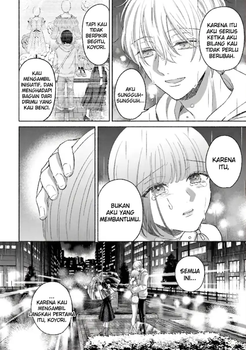 Rinko-chan to Himosugara Chapter 8 Gambar 9