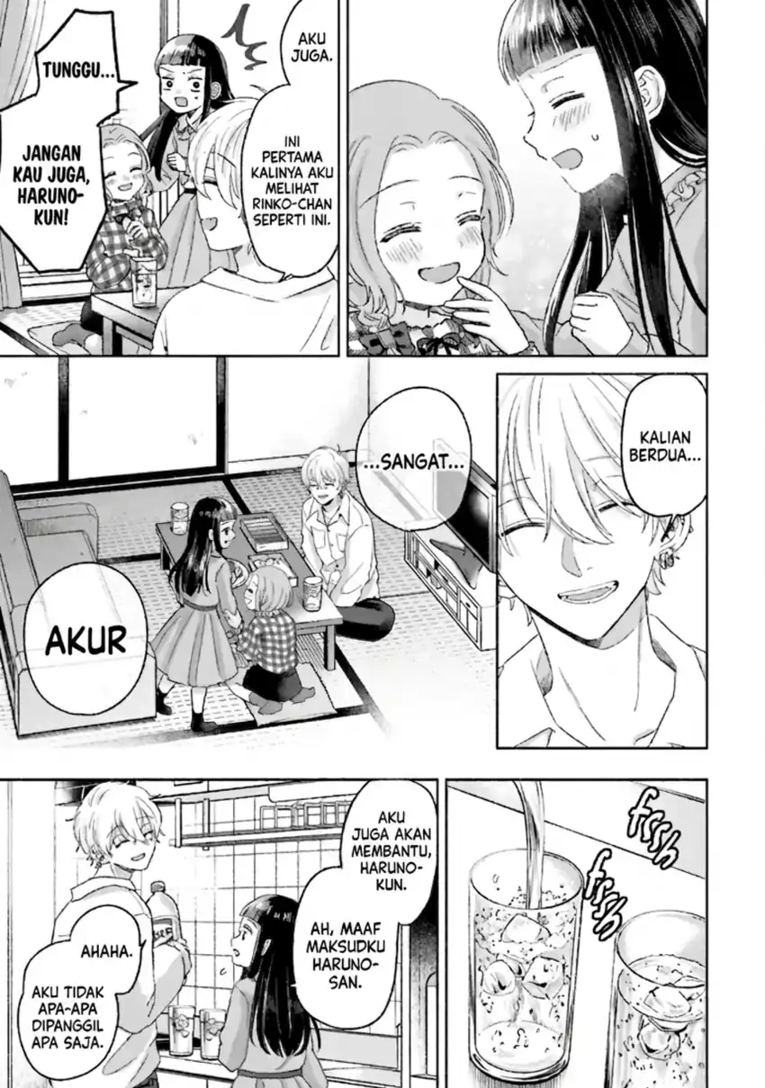 Rinko-chan to Himosugara Chapter 9 Gambar 10