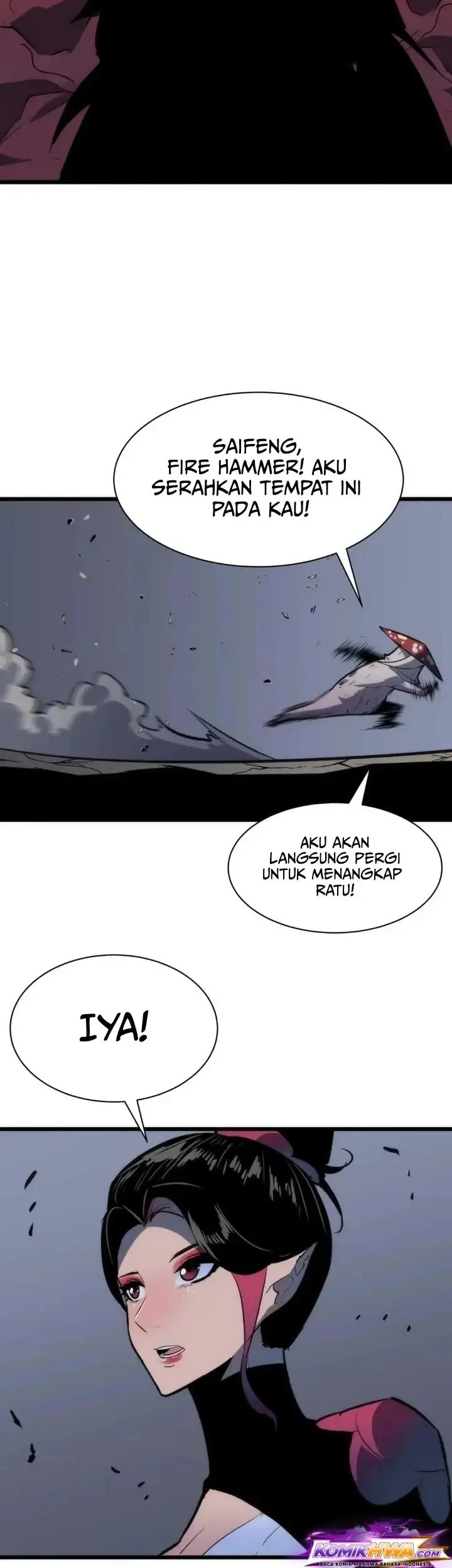 Rise of the Mushroom King Chapter 17 Gambar 10