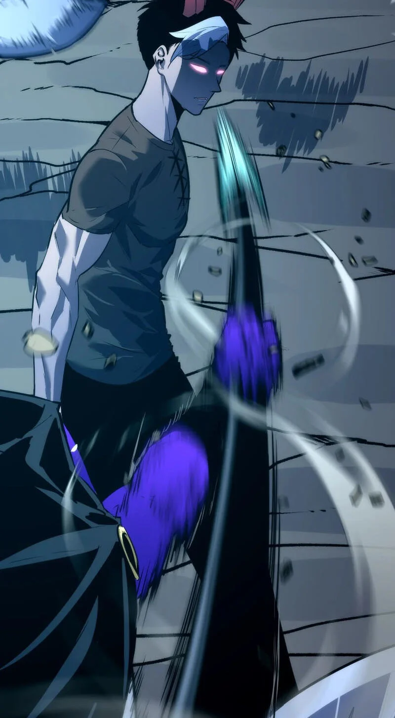 Rise of the Mushroom King Chapter 23 Gambar 10