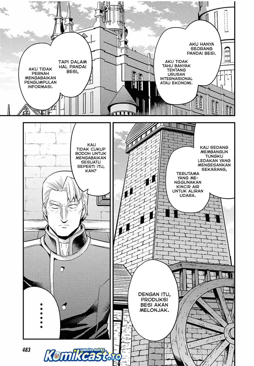 Risou no Himo Seikatsu Chapter 98 Gambar 10