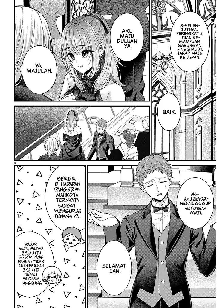 Rojiura de Hirotta Onnanoko ga Bad End-go no Otome Game no Heroine Datta Ken Chapter 9 Gambar 9