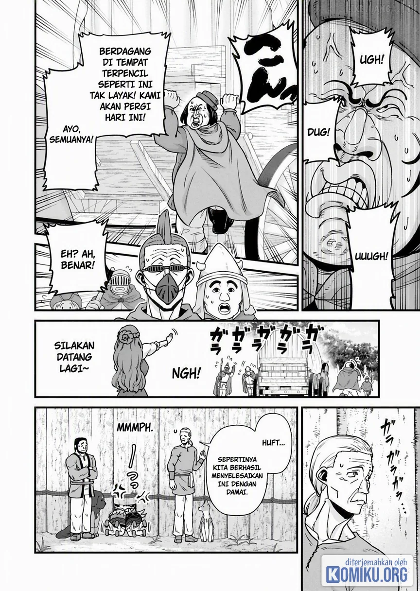 Ryoumin 0-nin Start no Henkyou Ryoushusama Chapter 73.2 Gambar 10