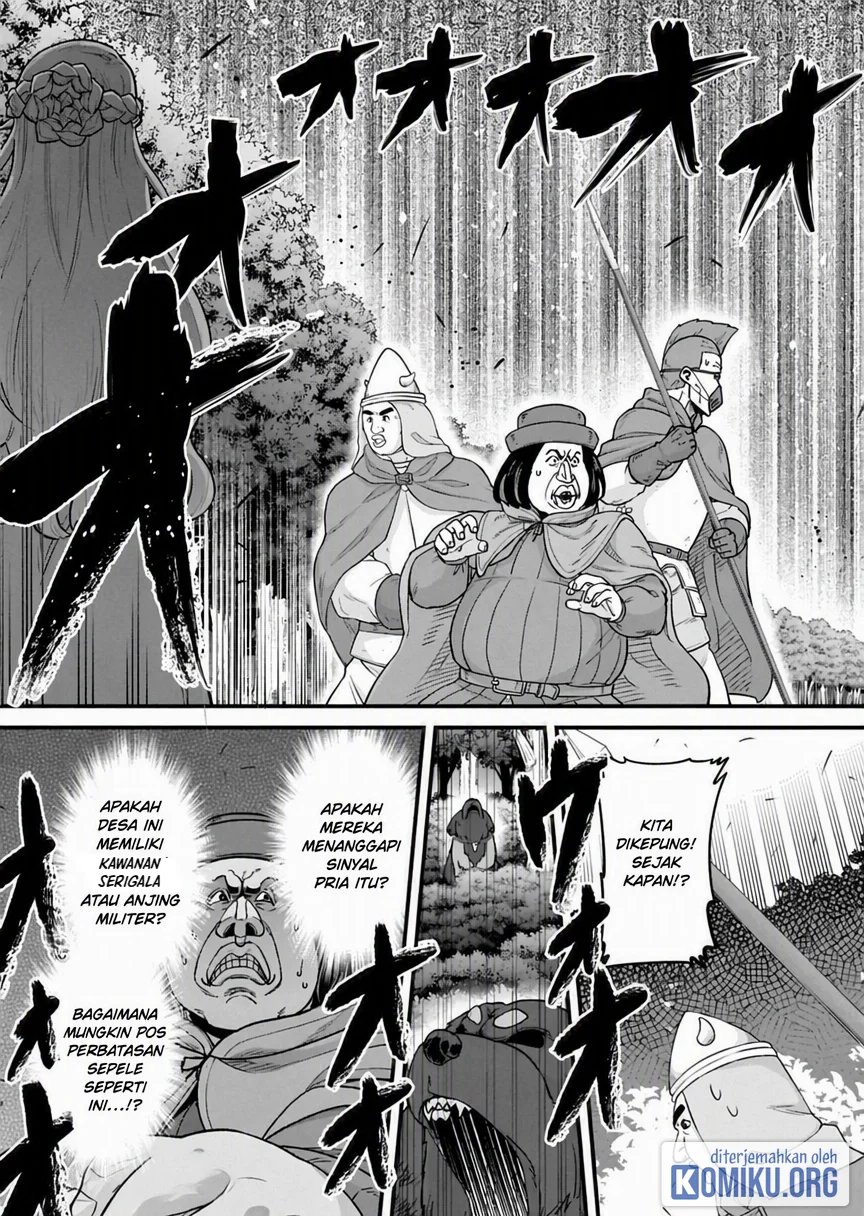 Ryoumin 0-nin Start no Henkyou Ryoushusama Chapter 73.2 Gambar 9