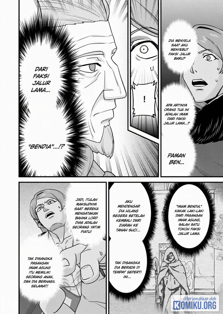 Ryoumin 0-nin Start no Henkyou Ryoushusama Chapter 74.1 Gambar 10