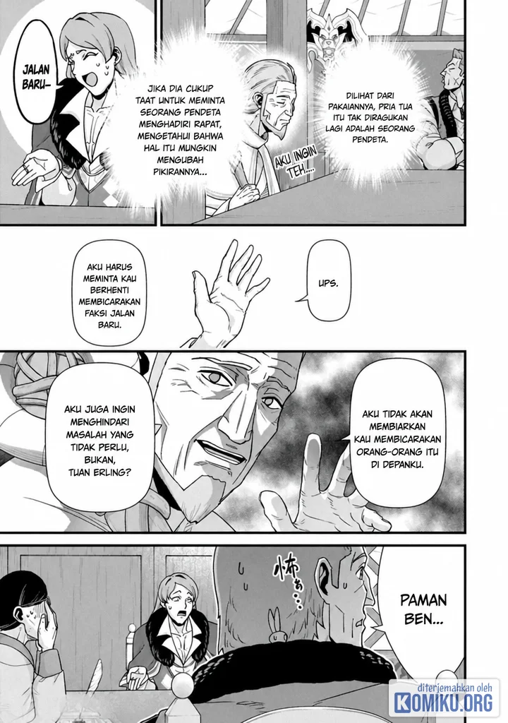 Ryoumin 0-nin Start no Henkyou Ryoushusama Chapter 74.1 Gambar 9