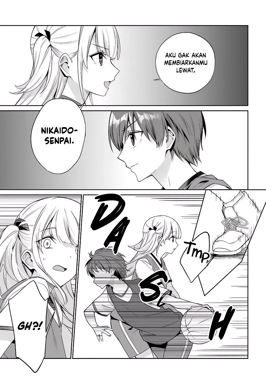 Ryoushin no Shakkin wo Katagawari Shite Morau Jouken wa Nihon’ichi Kawaii Joshikousei to Issho ni Kurasu Koto Deshita Chapter 47 halaman 11