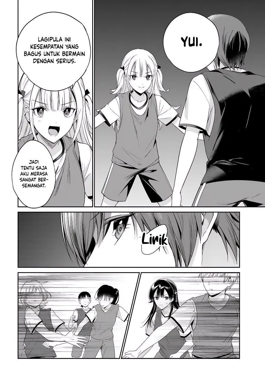 Ryoushin no Shakkin wo Katagawari Shite Morau Jouken wa Nihon’ichi Kawaii Joshikousei to Issho ni Kurasu Koto Deshita Chapter 47 halaman 10