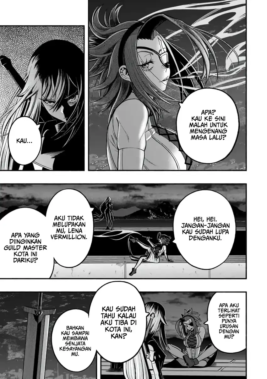 Ryuu to Ayumu Nariagari Boukensha-dou ~Youzumi toshite S-Rank Party kara Tsuihou Sareta Kaifuku Majutsushi, Suterareta Saki de Saikyou no Shinryuu o Fukkatsu Saseteshimau~ Chapter 14 Gambar 10