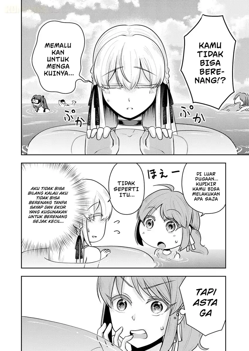 Ryuuzaki-san ga Ore no Mae dake de Dereru Riyuu Chapter 9 Gambar 10