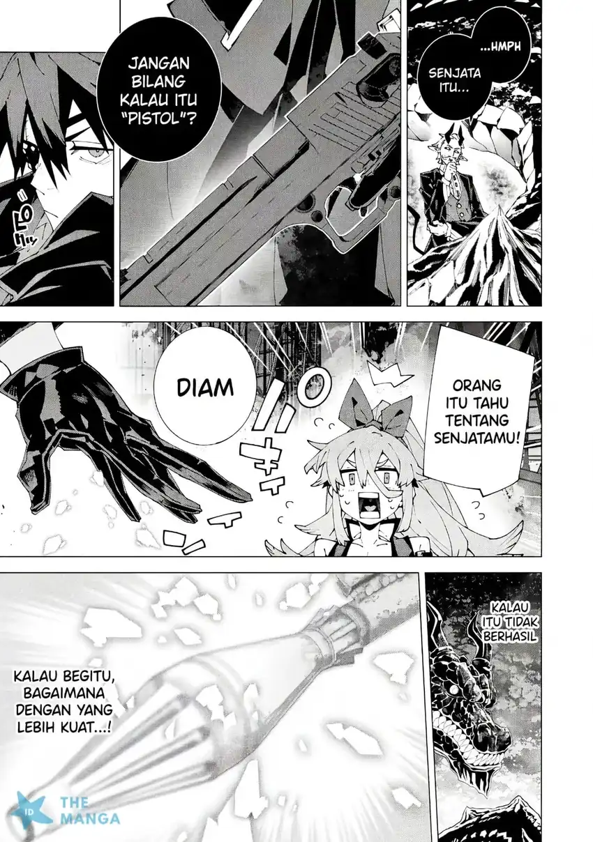 S-Class Boukensha ga Ayumu Michi ~Tsuihou Sareta Shounen wa Shin no Nouryoku “Buki Master” de Sekai Saikyou ni Itaru~ Chapter 16 Gambar 10